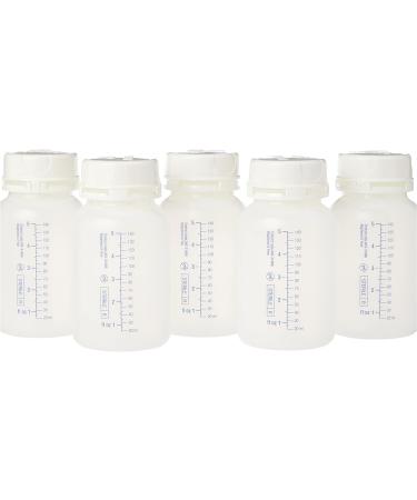 AXifeed EBM EBreast Milk Storage Bottles 140 ml (Pack of 20) AXI31406 10 Count (Pack of 2) - Buy Online on SooperMarket.com