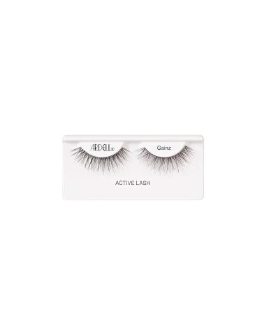 Buy Ardell Active Lash Gainz False Eyelashes - Water Resistant Vegan Friendly Light Volume Medium Length - International Shipping Available - Buy Online on SooperMarket.com
