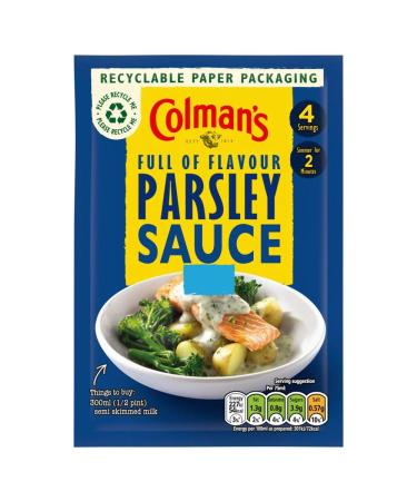 Colman's Parsley Sauce Mix 20g