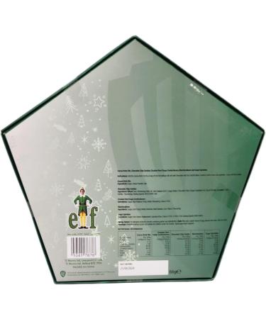 Enchanting Elf Hot Chocolate Gift Set: A Magical Delight Marshmallow Cookies Sprinkles & Candy Christmas Present - Buy Online on SooperMarket.com