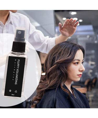 KXC Fluffy Volumizing Hair Spray Set - 3PCS | Instant Volume & Thickness | Long-lasting Brightness | Non Greasy & Non Sticky | For All Hair Types - Buy Online on SooperMarket.com