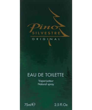 Pino Silvestre By Pino Silvestre For Men. Eau De Toilette Spray 2.5 Ounces - Buy Online on SooperMarket.com