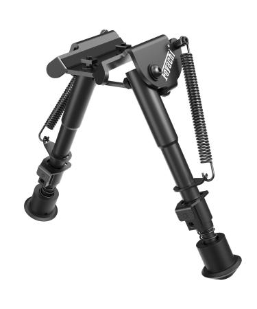 Feyachi B13 Mlok Bipod 6-9 Inch Lightweight Rilfe Bipod Directly Attach to Mlok System for Hunting and Shooting