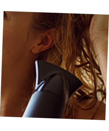 BCOATH 10pcs Hair Dryer Nozzle Hair Styling Accessories Universal Diffuser Universal Hair Diffuser Hair Dryer Nozzle Attachment Hair Dryer Drying Concentrator Blow Dryer Nozzle Flat Black - Buy Online on SooperMarket.com