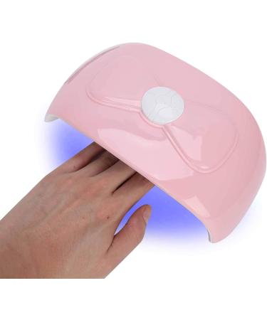 UV LED Nail Lamp 54W - Professional Nail Dryer for Gel Polish - 3 Timers - Home and Salon Use - Buy Online on SooperMarket.com