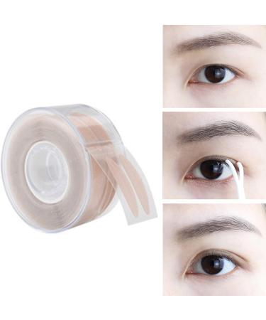 Invisible Eyelid Lifter Strips Kit Self-Adhesive Double Eyelid Tapes with Fork Rod Tweezer for Hooded Droopy Mono-eyelids 300 Pairs Eyelid Lifter Strips - Buy Online on SooperMarket.com