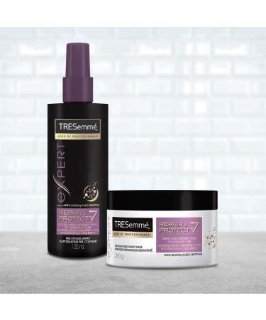 TRESemm Repair & Protect 7 Pre-Styling Hair Spray with Biotin hair styling for damaged hair 125ml - Buy Online on SooperMarket.com