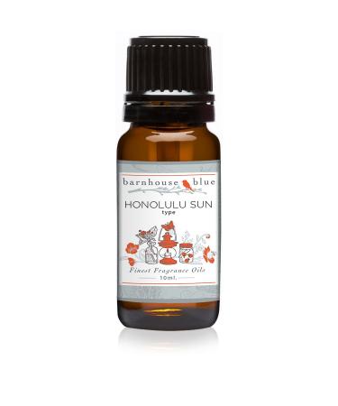 Barnhouse Blue - Honolulu Sun Type - Premium Fragrance Oil - 10ml