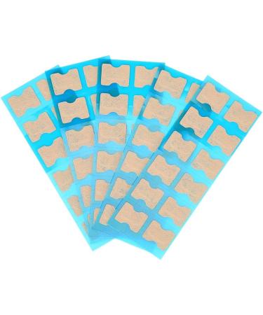 Ingrown Toenail Correction Foot Care Pedicure Sticker Corrector Ingrown Patch Relief Toe Patch Treatment Tool60pcs (60 Pieces) - Buy Online on SooperMarket.com