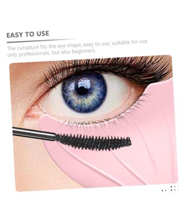 Buy Mipcase 4 Pcs Silicone Eyeliner Aid & Mascara Brush Set - Essential Makeup Tools for Women Worldwide - Buy Online on SooperMarket.com