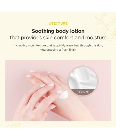 THEPURE Triple Barrier Derma Calming Body Lotion 500ml - Fragrance-Free Vegan Moisturizer for Kids to Adults with Shea Butter & Panthenol - Hydrating Dry Skin Formula - Buy Online on SooperMarket.com