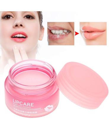 Hydrating Lip Mask - 20g Moisturizing Treatment to Nourish and Lighten Lip Lines - Buy Online on SooperMarket.com