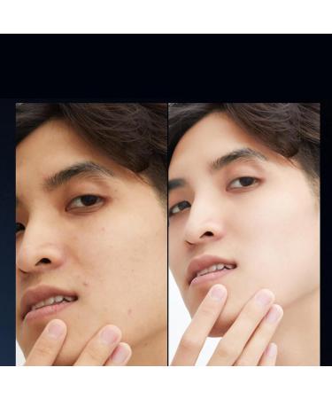 Men Tone Up Face Cream Skin Brightening Moisturizing Spots Covering Facial Whitening Cream BB Cream Moisturizing Conceal Pores Covering Imperfections Balance Skin Tone for Male (50g) - Buy Online on SooperMarket.com