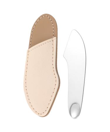 CANIGHT Makeup Mixer Cosmetics Tool Makeup Mixing Palette Cosmetic Spatula Korean Makeup Stainless Steel