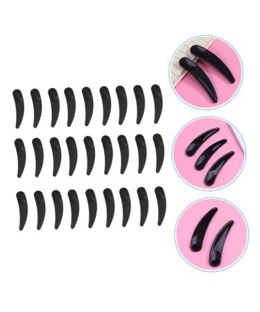 Shop Mikinona 100pcs Mini Makeup Mask Scoops & Spatulas - Black Cream Spoons for Beauty - International Shipping Available - Buy Online on SooperMarket.com