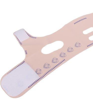 Facial Slimming Strap Facial Slimming Belt For Double Chin Face Slimming and Facial Skin Lifting Reusable Prevents Skin From Sagging - Buy Online on SooperMarket.com