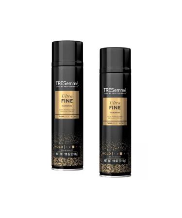 TRESemme Aerosol Hair Spray - 11 oz - 2 pk Natural 11 Ounce (Pack of 2)