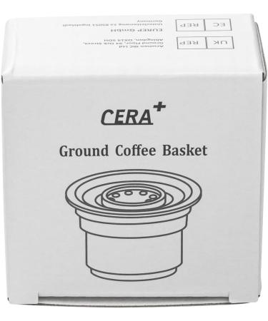 CERA+ Only for Lager for Coffee Powder - Buy Online on SooperMarket.com