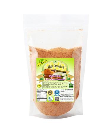 nalAmudhu Idly Chutney Milagai Podi | Chutney Powder for Idy / Dosa 200g