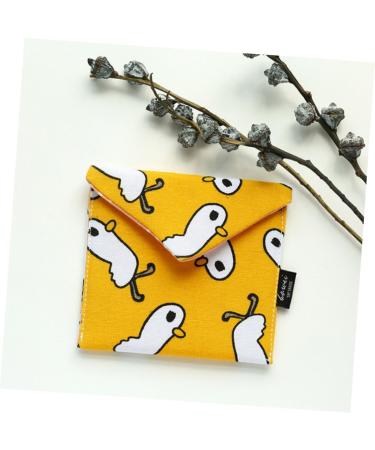 Beavorty Menstrual Pouch - Pad Holder and Travel Bag for Women - Buy Online on SooperMarket.com