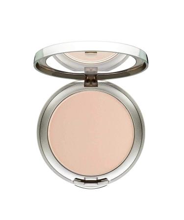 ARTDECO Hydra Mineral Compact Foundation - Moisturizing loose powder in compact form - 1 x 10 g 55 - ivory
