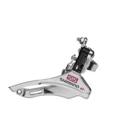 SHIMANO SIS FD-TY10 31.8 Front Derailleur 42T Top PULL Bike Bicycle