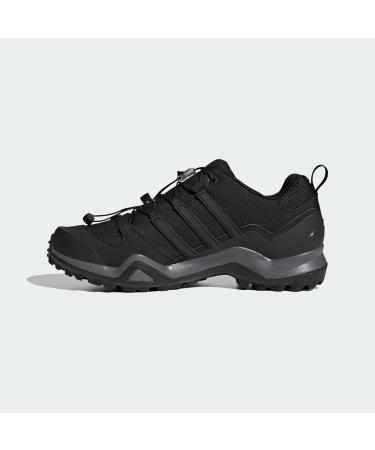 Buy adidas Herren Terrex Swift R2 GTX Sneakers - Core Black Size 43 1/3 EU | International Shipping Available - Buy Online on SooperMarket.com