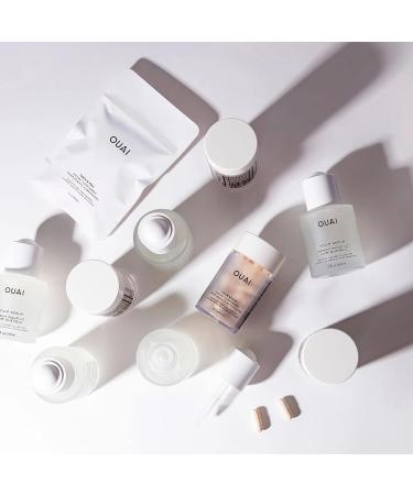 OUAI Scalp Serum + Thick & Full Hair Supplements - Solution for Thinning Hair - Buy Online on SooperMarket.com