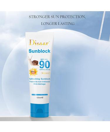 NPkgvia Sunscreen Body Lock 100ML - Summer Skin Water Concealer Lotion Stick - Buy Online on SooperMarket.com
