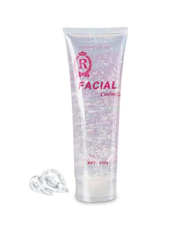 300ML Cooling Gel for Laser Hair Removal Device and Radio Frequency Facial Body Skin Care Machine for Women and Men