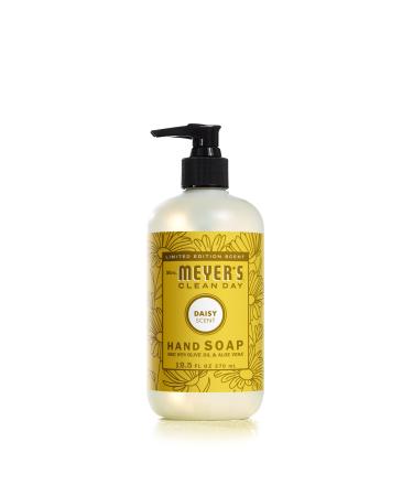 Mrs. Meyer's Hand Soap  Made with Essential Oils  Biodegradable Formula  Daisy  12.5 fl. oz