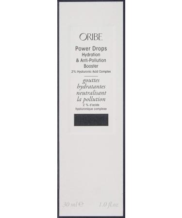 Oribe Power Drops Hydration & Anti-Pollution Booster | 2% Hyaluronic Acid | International Shipping - Buy Online on SooperMarket.com