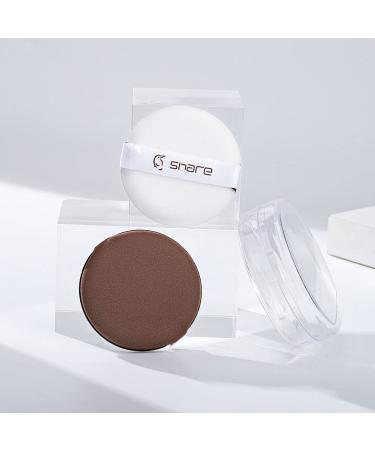Uranian Powder Puffs for Face Makeup - 2pcs Puff Set for Foundation Concealer & Loose Powder - Perfect for Women & Girls - Buy Online on SooperMarket.com