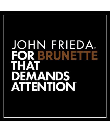 John Frieda Midnight Brunette Visibly Deeper Color Deepening Conditioner  8.3 Ounce  with Evening Primrose Oil  Infused with Cocoa CONDITIONER 1 - Buy Online on SooperMarket.com