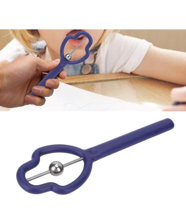 Buy Tongue Top Coaches - Enhance Muscle Strength & Coordination | 2 Modes for Kids & Seniors | Improve Speech & Mouth Training (Blue) - Buy Online on SooperMarket.com