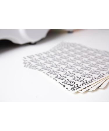 Sizzix Adhesive Sheets 6x6 Inch 10 Pack - Multi Color | Self-Adhesive Backing for Crafts - Buy Online on SooperMarket.com