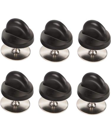 Tie Tacks Blank Pins - 50 Pairs with PVC Rubber Pin Backs for Badge Insignia DIY Crafts - Buy Online on SooperMarket.com