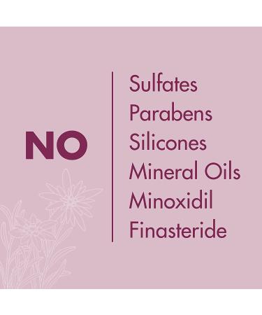 Klorane Strengthening Shampoo for Thinning Hair | Quinine & Edelweiss | Supports Thicker, Stronger Hair | Men & Women | Paraben, Silicone, Sulfate Free | 13.5 Fl Oz - Buy Online on SooperMarket.com