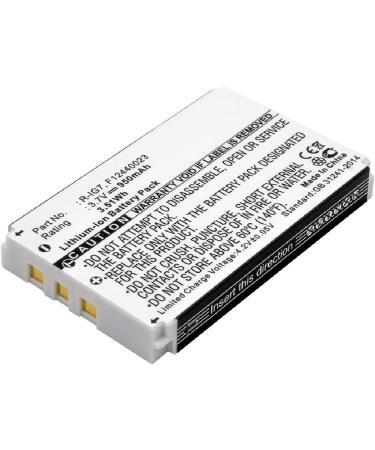 Empire Replacement Battery for Logitech 190304-2000 | Ultra High Capacity Li-Ion 3.7V 950 mAh | International Shipping Available - Buy Online on SooperMarket.com