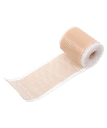 Healifty Silicone Scar Tape - 4 Rolls 33x5.5cm Adhesive Scar Patch for Removal and Treatment - Smooth Gel Sheets for Scars - Cleaning Supplies Included - Buy Online on SooperMarket.com