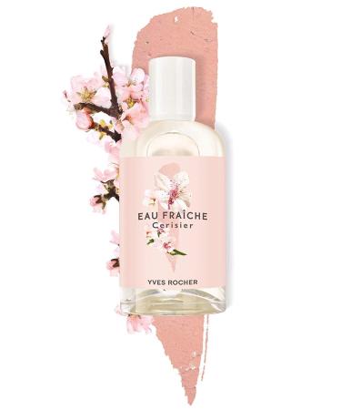 Yves Rocher Cherry Blossom cherry bloom Eau de Toilette and Shower Gel for Women (Set) - Buy Online on SooperMarket.com