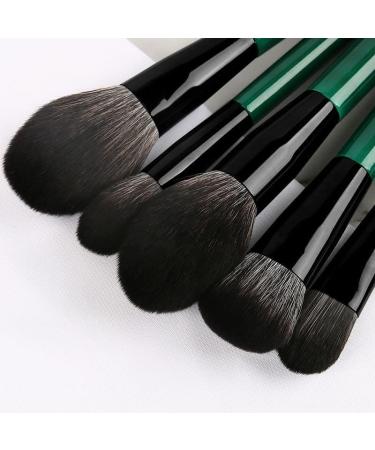Buy DFHBFG Set of 12 Eyeshadow Brushes - Premium Eye Makeup Tools for Flawless Beauty - Buy Online on SooperMarket.com