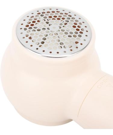 Powerful Fabric Shaver & Lint Remover - Electric Portable Sweater Defuzzer with LED Display | Pink - Buy Online on SooperMarket.com