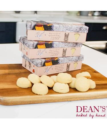 Deans Scottish All Butter Shortbread Biscuits Gift Box - 90g | Eilean Donan | Collectable Scottish Terrier Dog | Luxury Hand-Baked Cookies - Buy Online on SooperMarket.com