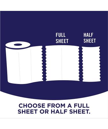 Sparkle Pick-A-Size Paper Towels - 6 Double Rolls | 12 Regular Rolls - Buy Online on SooperMarket.com