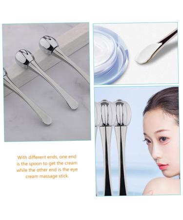 Buy Eye Cream Massage Stick | Eye Roller for Puffiness & Dark Circles - Skincare Tool for Perfect Eyes - Buy Online on SooperMarket.com