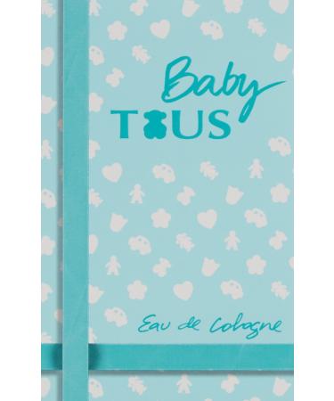 Baby By Tous 100ml Eea De Colongne Spray 3.4-Ounce Baby Tous Tous 3.4 Fl Oz (Pack of 1) - Buy Online on SooperMarket.com