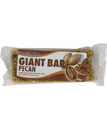 Ma Baker | Giant Bar - Pecan | 1 X 90G - Buy Online on SooperMarket.com