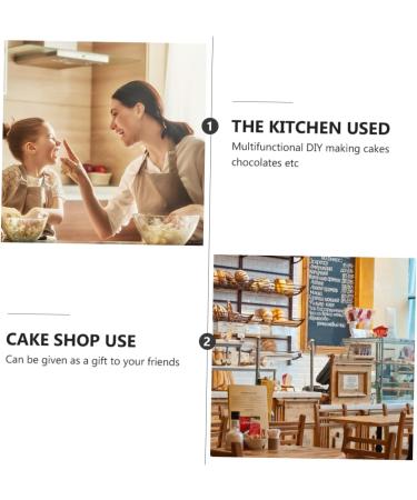 PRETYZOOM Cake Mold Kids Baking Molds Silicone Candy Trays Cake Stencil Pastry Muffin Molds Cookie Stencils Silicone Molds Chocolate Baking Mold Bakeware Paper Cup Silica Gel - Buy Online on SooperMarket.com