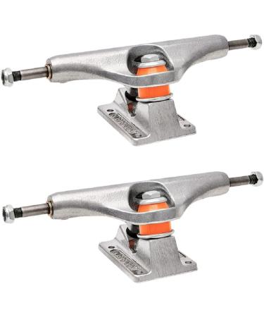 INDEPENDENT Mid Skateboard Trucks Silver 149 - Set of 2 | High-Quality Trucks for Skateboarding - Buy Online on SooperMarket.com